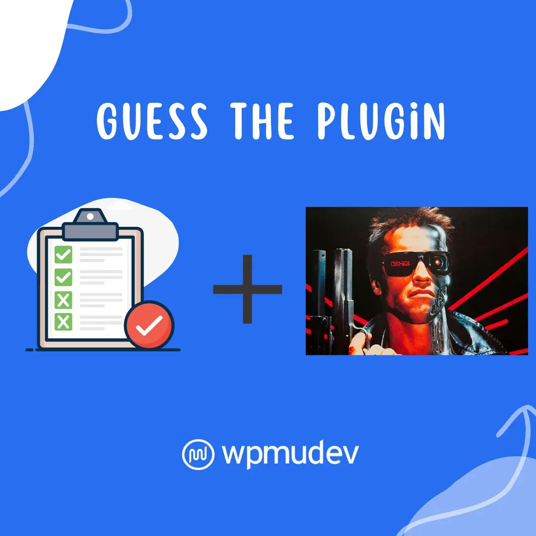 wpmudev's tweet photo. We have started with an easy one. Let’s see how well you know #WPMUDEV
#Guess #guesstheemoji #guesstheimage #GuessingGame https://t.co/dbakDWuUEW