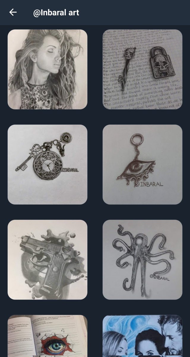 Inbaral NFT tweet media