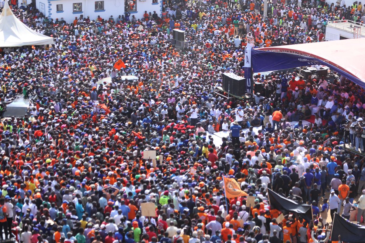 ColloTM_McArum's tweet photo. Mombasa has Decided!
Form ni #AzimioLaUmoja #SafeWithBaba
It's so Declassified π₯
#AzimioMtaaniMombasa
Kalonzo Raila @RailaOdinga https://t.co/uJyUoxfgTH