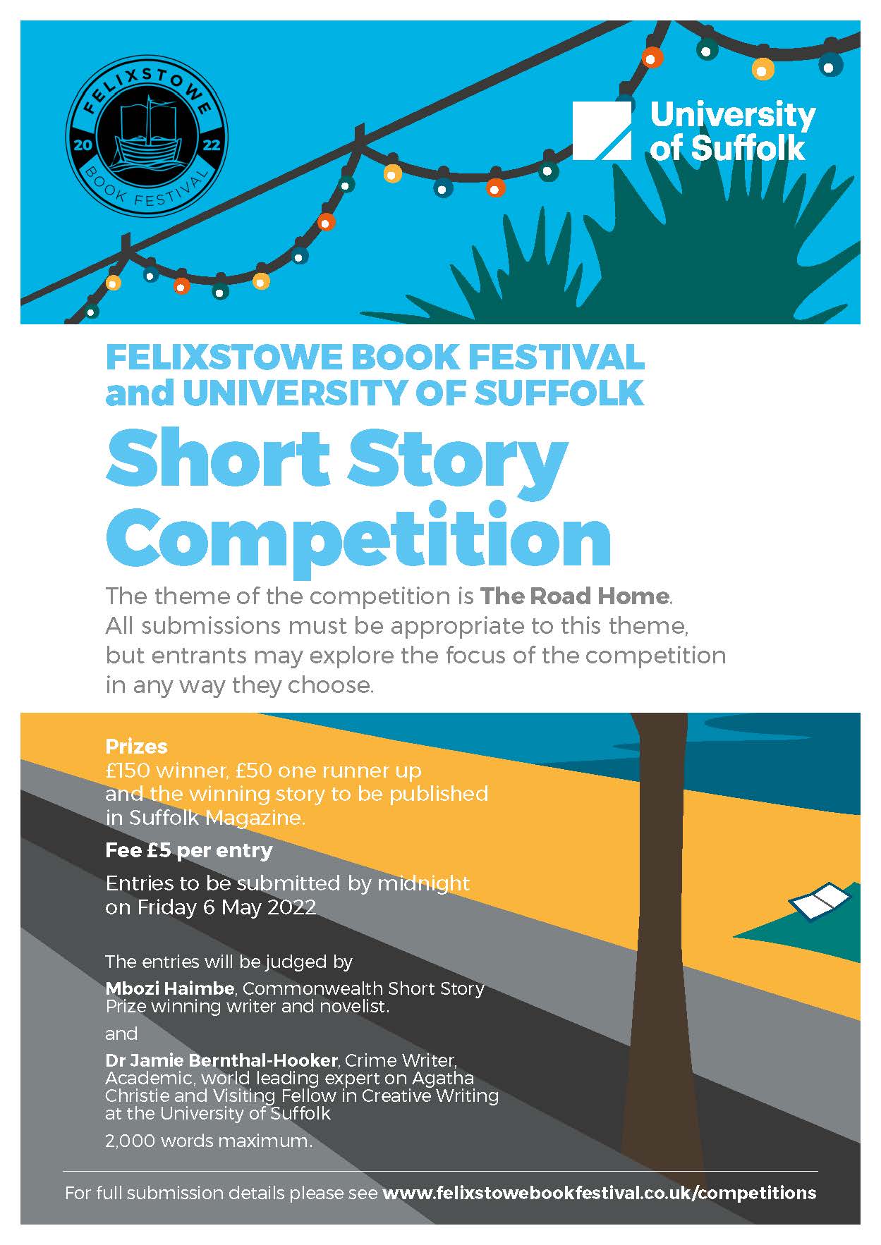 Short 2024 story competitions