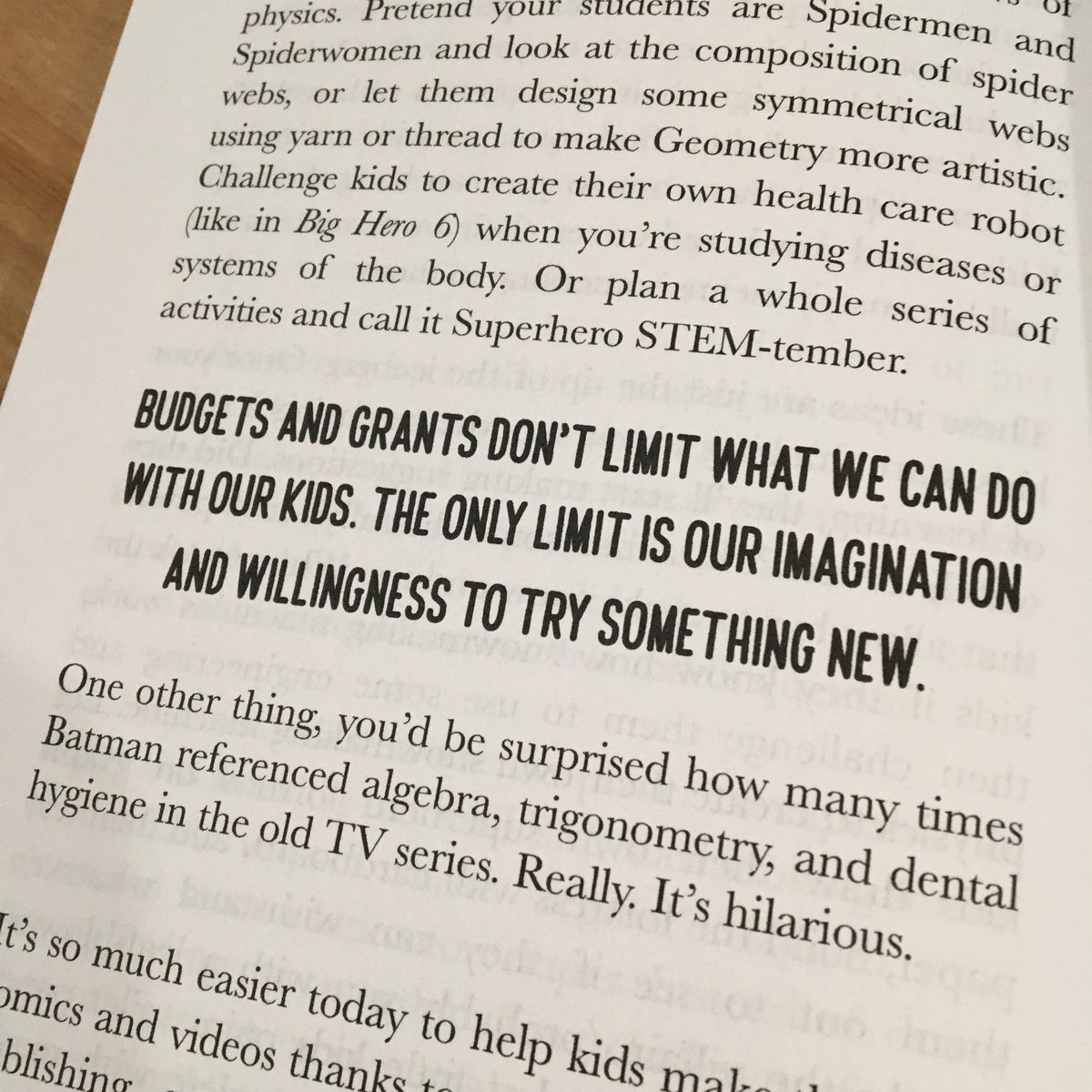 dailySTEM Chris Woods tweet media