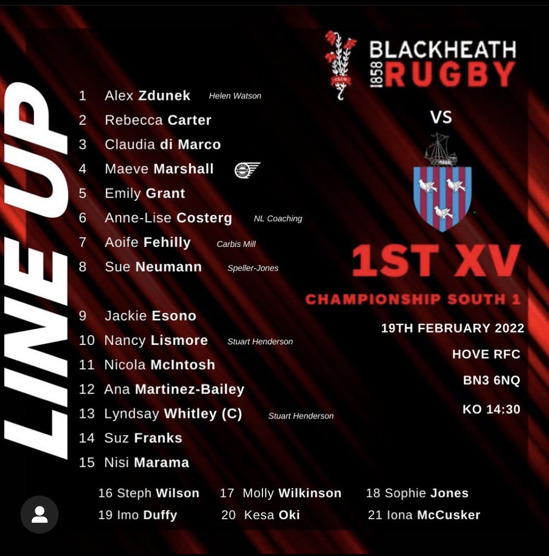 BlackheathRugby tweet media