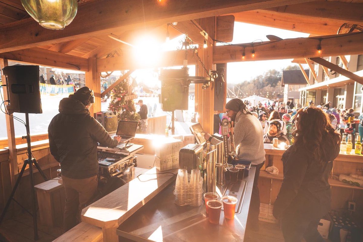 Bryce Resort tweet media