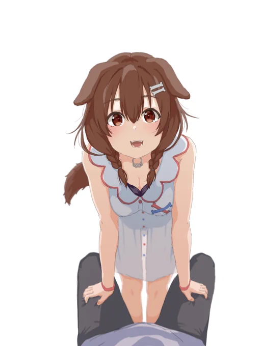 「ねぇねぇ?」
 #できたてころね 