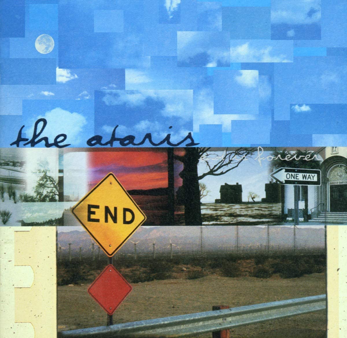 gigsintoon's tweet image. On this day in 2001, @theataris released their third studio album, End Is Forever on @kungfurecords 

Produced by @lagwagon frontman Joey Cape, its a superb album.