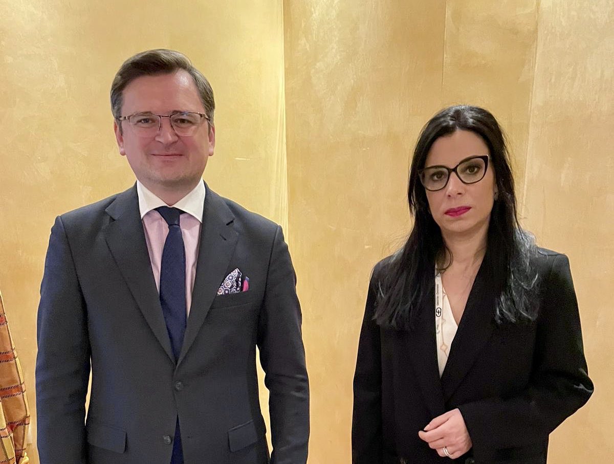 Провели зустріч із міністеркою закордонних справ Ліхтенштейну Домінік Гаслер. Вдячний Ліхтенштейну за рішення приєднатися до Кримської платформи та стати її 48-ю державою-членом. Це важлива практична підтримка територіальної цілісності України і дипломатичного шляху врегулювання.