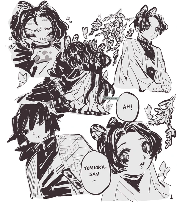 #giyushinoweek2022 day 3 - alternate ending 