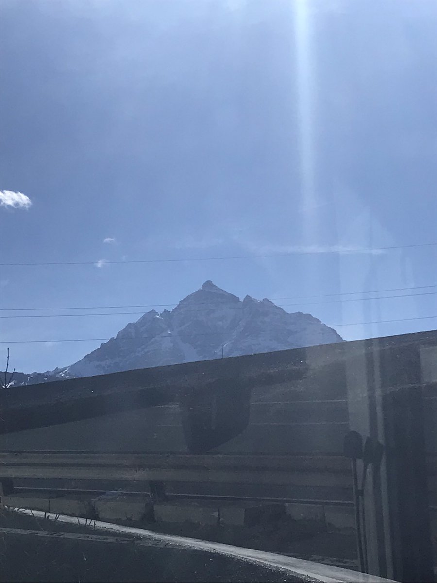 embley10_11's tweet photo. Having travelled through Switzerland and Austria we have just made it into Italy! Whoo hoo!!  @EmbleyHampshire @EmbleyDeputy @EmbleyHead https://t.co/2IT4leVCLE