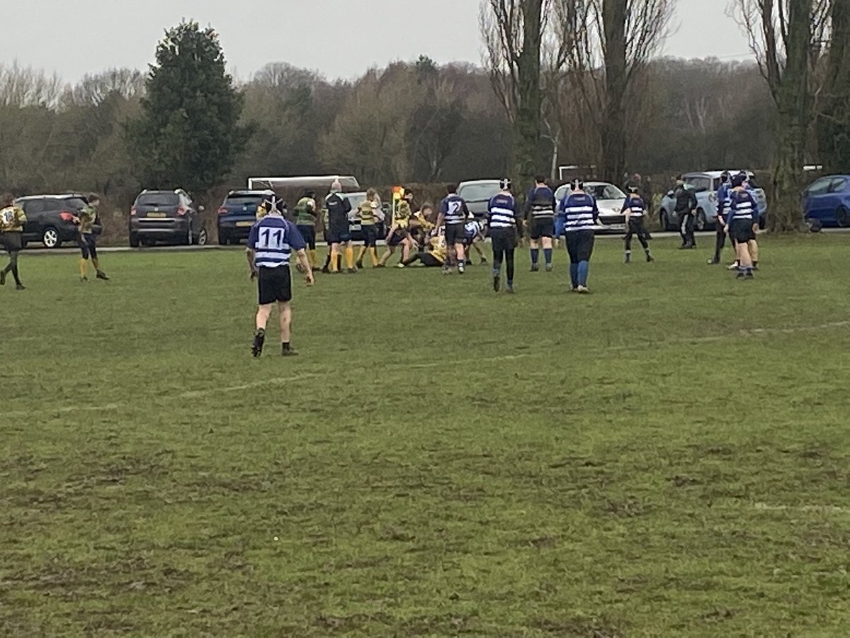 RetfordRUFC's tweet image. Great morning of rugby in the wind, rain &amp;amp; mud. Lots of fun and smiling faces. Thank you to @phoenix_minis &amp;amp; @MRUFCJuniors. Also special mention to @GainsboroRUFC for helping form an U14 barbarians side 🤝 @RFU