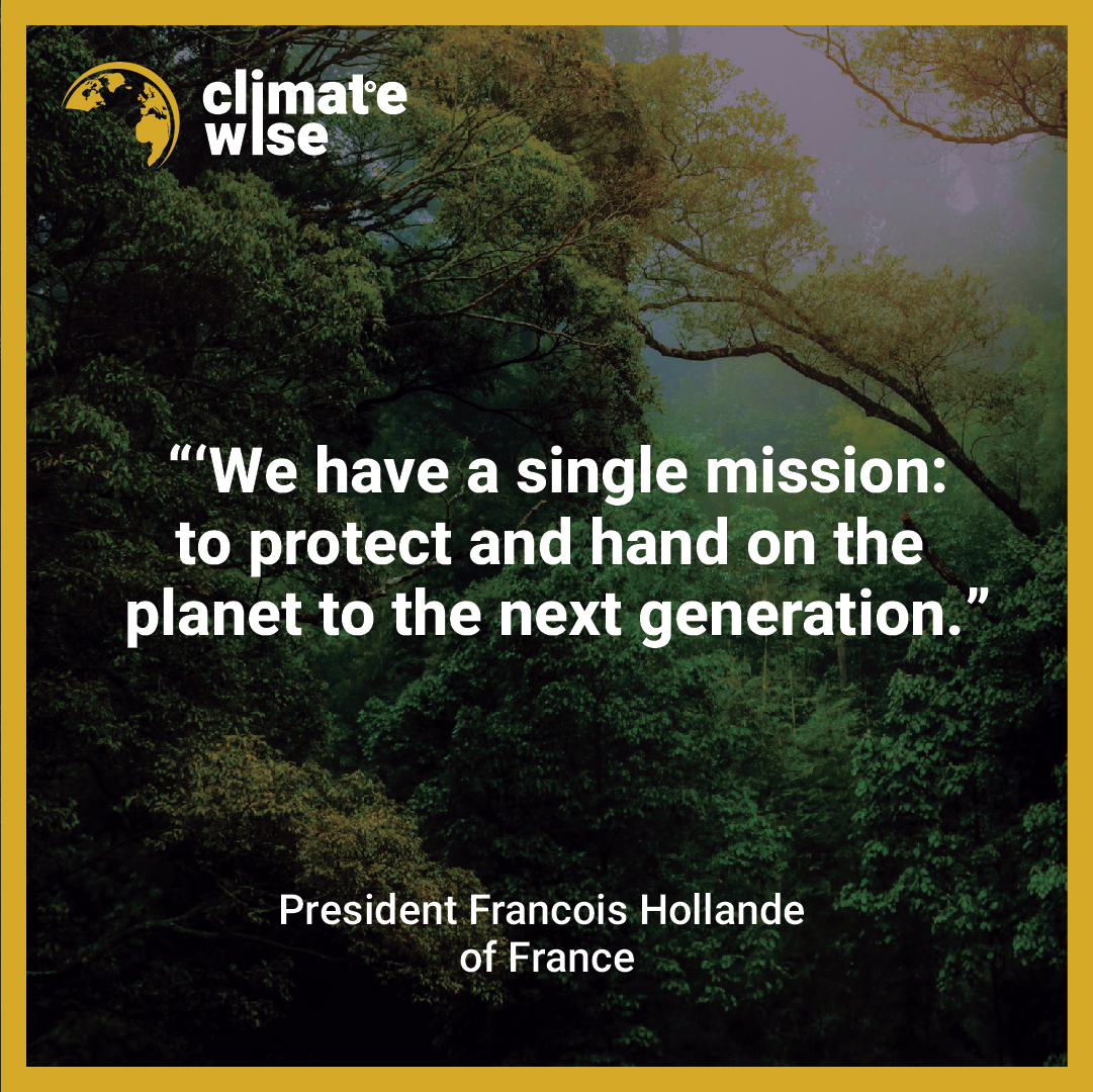 ClimateWise1's tweet photo. โWe have a single mission: to protect and hand on the planet to the next generationโ. Francois Hollande โ President of France
#climateactivist #climateaction #climatequote #france #ClimateActionNow #ClimateEmergency #SaveThePlanet https://t.co/RaAL46cWkb
