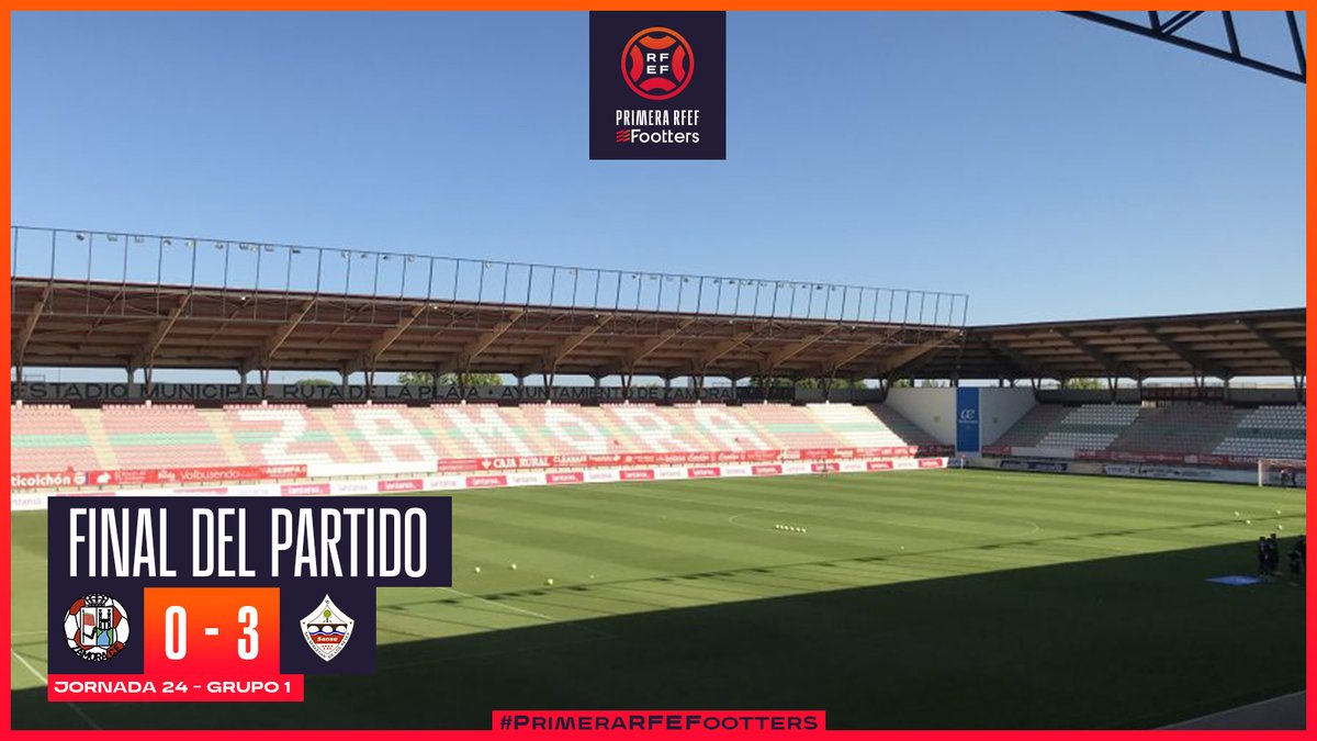 Primera_RFEF's tweet photo. 🔝📈 ¡3ª VICTORIA CONSECUTIVA DE LA UD SANSE! ¡CÓMO ESTÁ EL EQUIPO DE MARCOS JIMENEZ!

0-3 | 90+5' | @ZCFoficial 🆚 @UDSanse

⚽ 0-1 | @Borjasanchez21 (73')
⚽ 0-2 | #JaviRueda (90')
⚽ 0-3 | @96DaniMolina (95')

ℹ️ Todos los detalles: https://t.co/3Nc4Wbqlte

#PrimeraRFEFootters https://t.co/ld9HmWmIXS