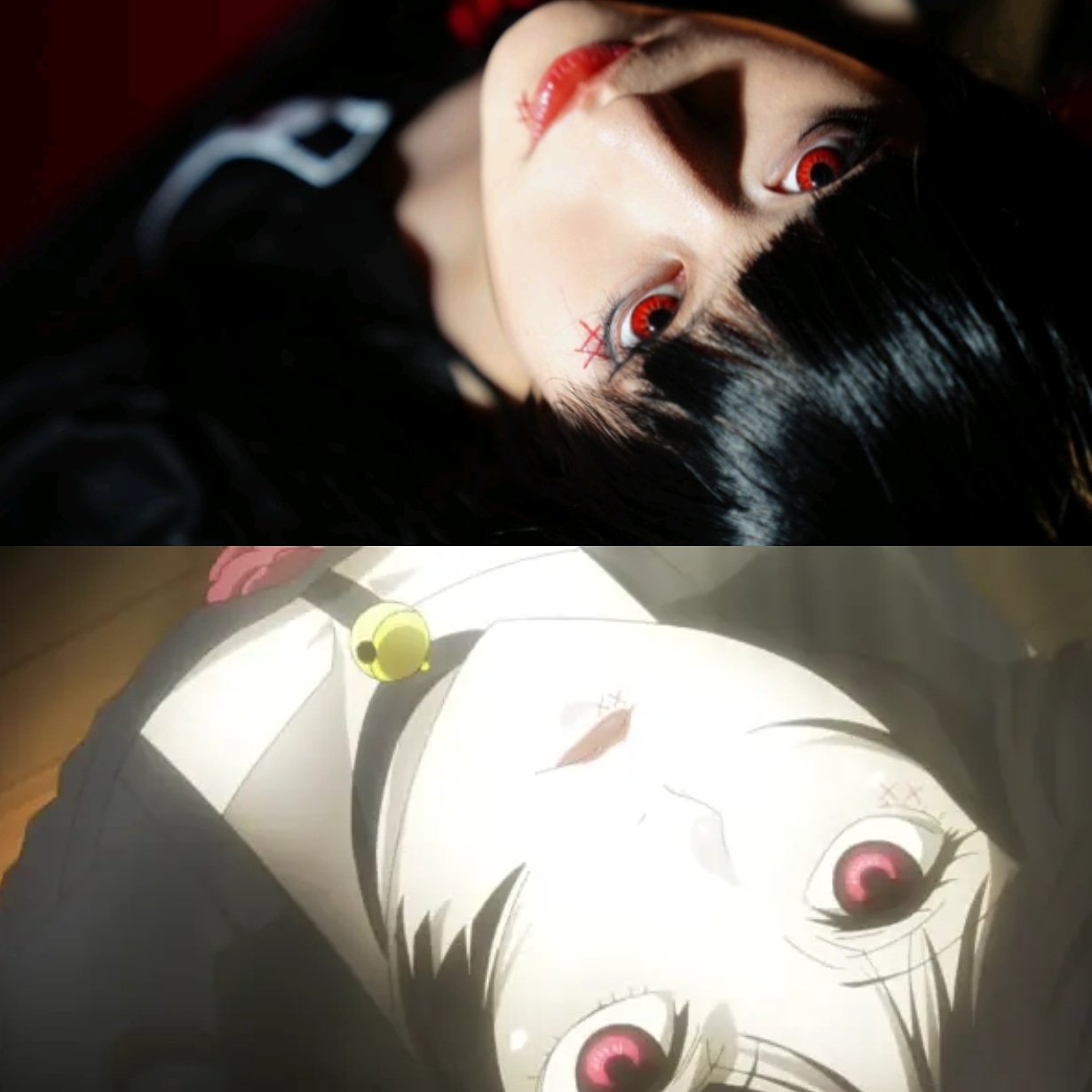 Ananas 東京喰種鈴屋什造女裝cos 鈴屋什造 Cos 東京喰種 Cosplay T Co Qced1s2vcx Twitter