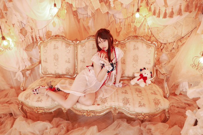 Twitterのコスプレ画像21