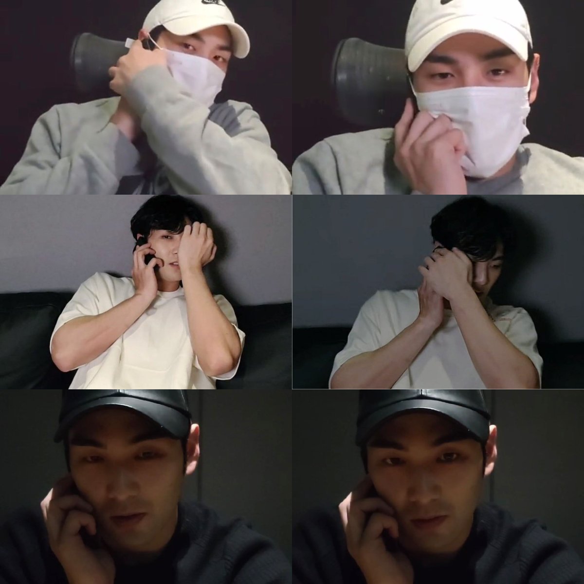 네버엔딩 엄마전화🤧💦

#백호와_눈부시게_빛난_이퀄 #뉴이스트
#Last_Theo_of_BAEKHO #백호 #강동호