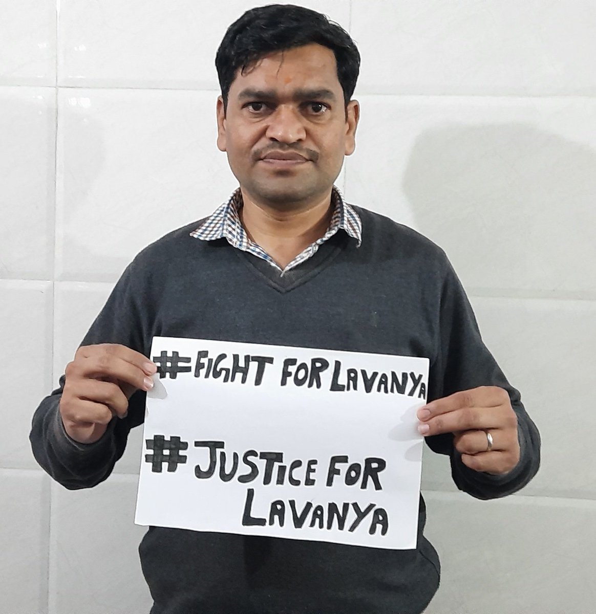 PunitSh47285379's tweet photo. #JusticeForLavanya 
@CMOTamilnadu https://t.co/xSnMFiMwYM