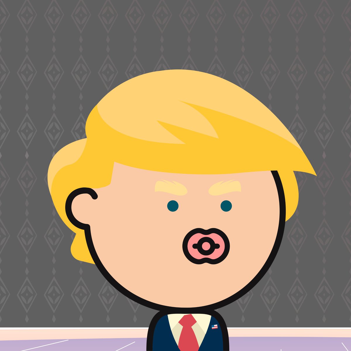metachildnft's tweet photo. #82 Meta Child is making something better again. 🟡

Available on @opensea ⤵️

https://t.co/nYs6vyFqcW

#NFT #NFTs  #NFTsales #NFTProject #openseanfts #nftcollector #abstractart #nftcrypto #NFTCommunity #Trump #USA #President #metaverse https://t.co/tLqcMzuoiv