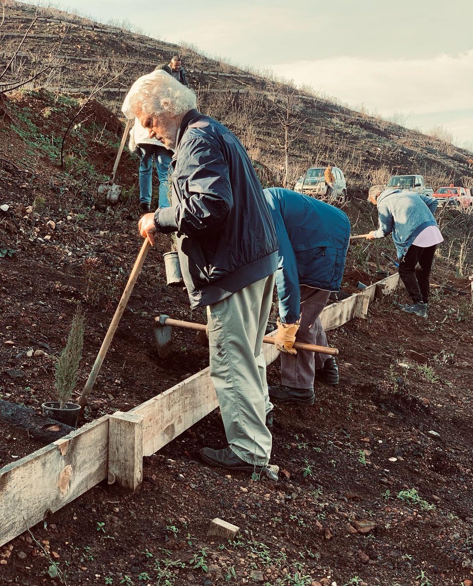 Με υπερηφάνεια καλωσορίζουμε την@Eurobank_Group  στην Περιβαλλοντική Συμμαχία της We4all.🌍

Το αποτέλεσμα αυτής της συνεργασίας θα είναι 20.000 νέα δέντρα που θα φυτευτούν σε αναδασωτέες εκτάσεις που επλήγησαν από τις πυρκαγιές του περασμένου χρόνου.
#we4all #planet #green