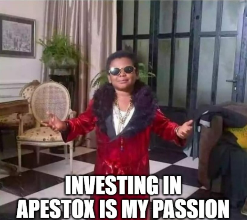 kaiyoge's tweet photo. @ApeStox_NFT #Memes #MemeContest #NFTGiveaways #startup #stonks #cryptocurrency 
what's your passion... 😏😏😏 https://t.co/TBwAX2opwH