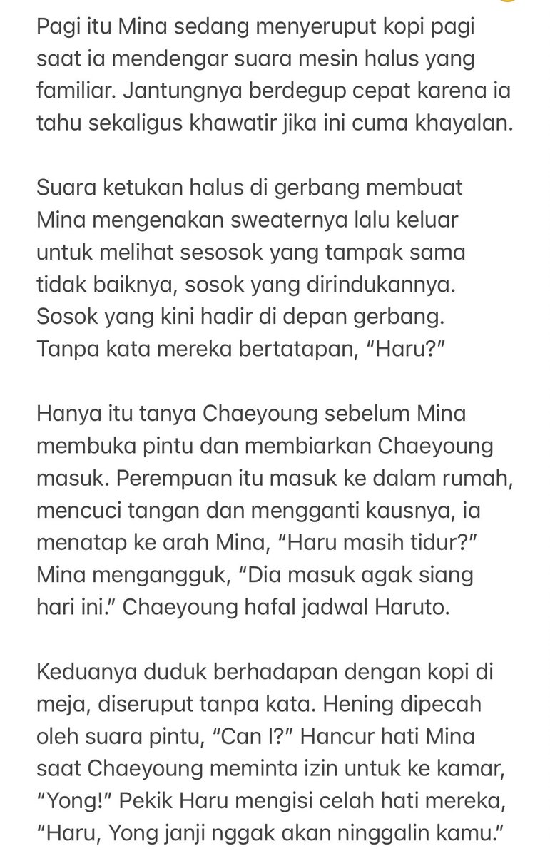 LokalMichaeng's tweet photo. Yongβs Promise
#MiChaengAU #AGrade https://t.co/5NAJDhLYCH
