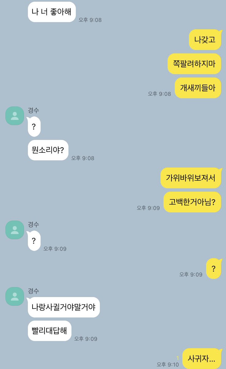 오백 카피페 tweet media