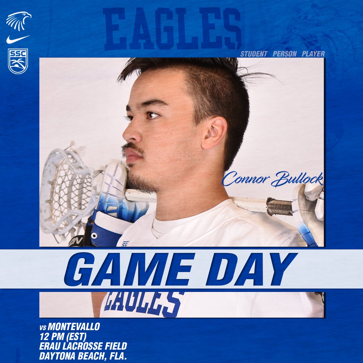 Embry-Riddle Men’s Lacrosse tweet media