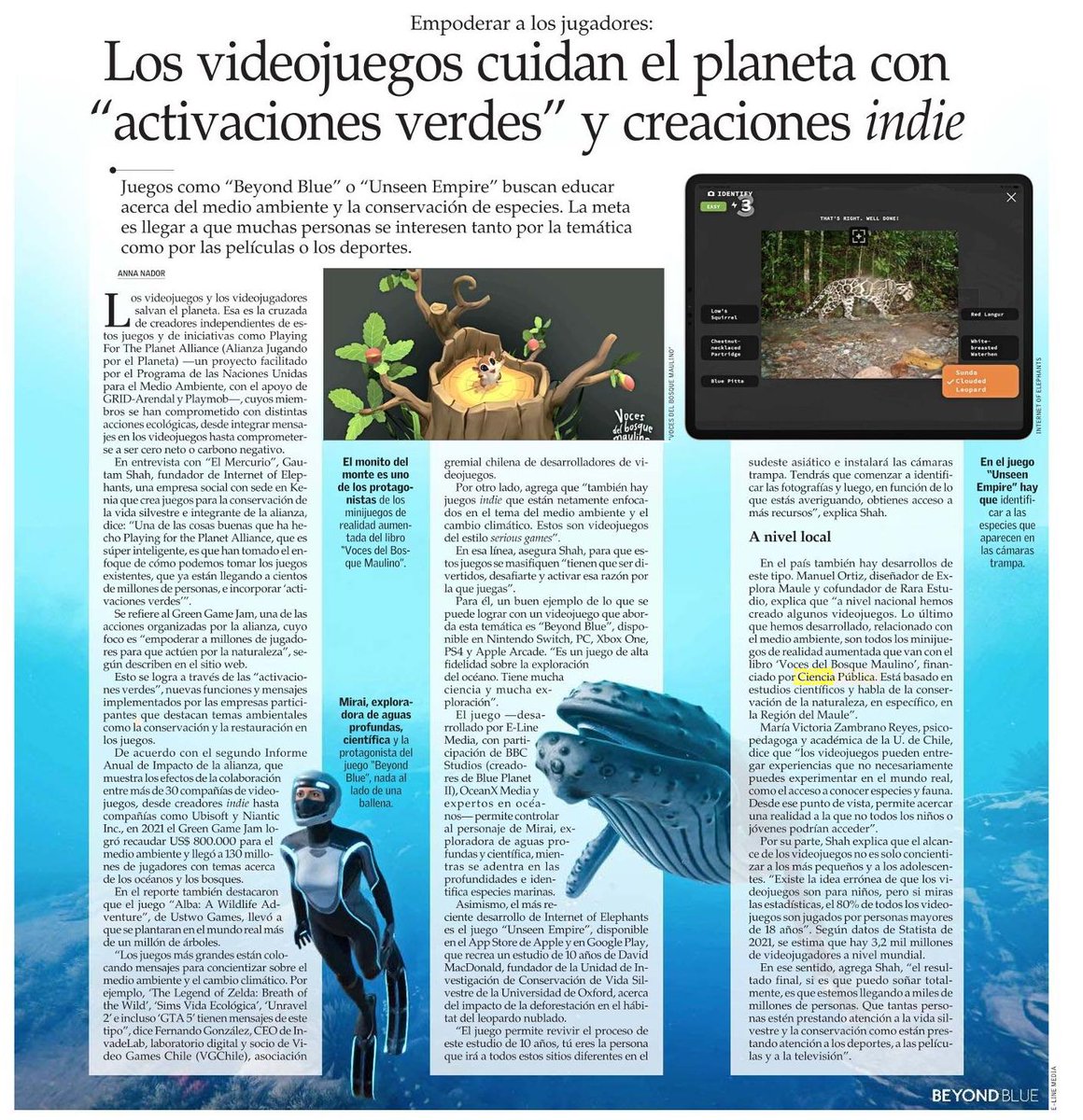 Conoce los minijuegos que son parte del libro \, image size:1160x1200