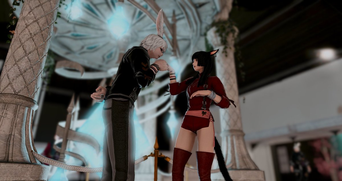 PtolomaeaFFXIV's tweet photo. I met the gorgeous and stunning @Miccaey at @ElysiumTB (Lavander Beds W22 P28 Tonberry)
#ELYSIUMTB #GPOSERS https://t.co/a5IKteX1Nt