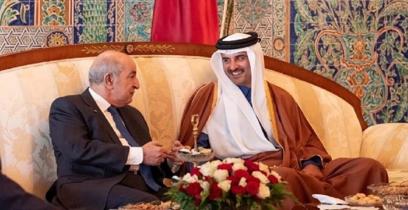 France_Maghreb2's tweet photo. également suivie d’une participation au sommet du Forum des pays exportateurs de gaz qui se tiendra à Doha, le 22 février. 
📌 Le #FPEG affirme que ses 11 membres Qatar, Russie, Iran, Algérie, Bolivie, Egypte, Guinée équatoriale, Libye, Nigeria, Trinité-et-Tobago et Venezuela et https://t.co/UH82JSoYAZ