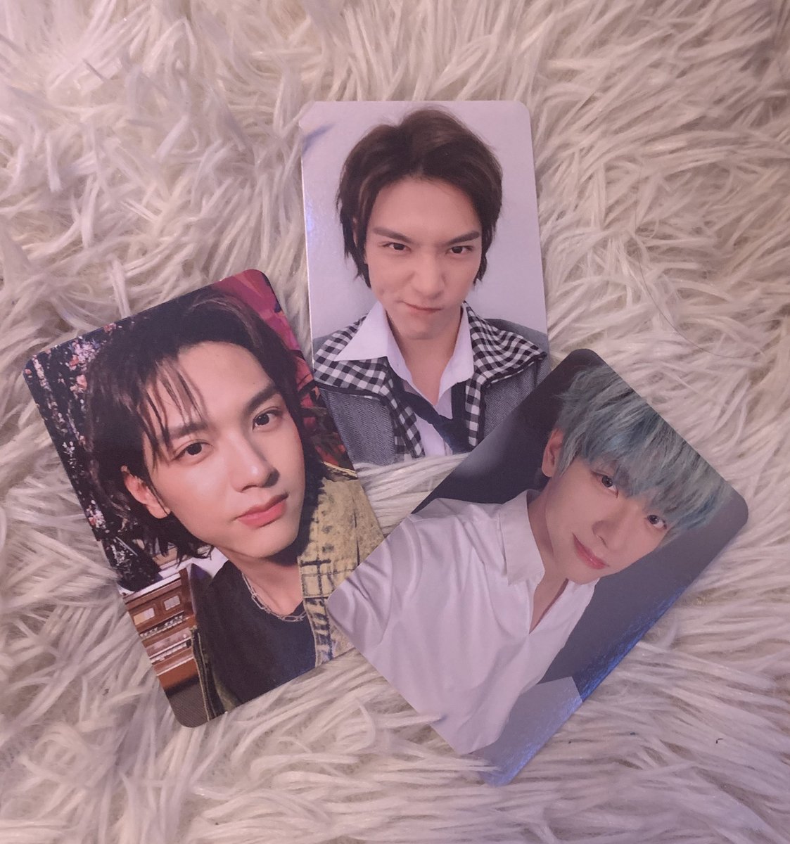 SLAYCjayoon's tweet photo. 🎀 — @yanancart | #thanksyacart 

ఌ︎ #chvymails 

my very first jaehyun pcs finally came home! thank you so much for this, till our next transaction <33 https://t.co/paBfAP07HH