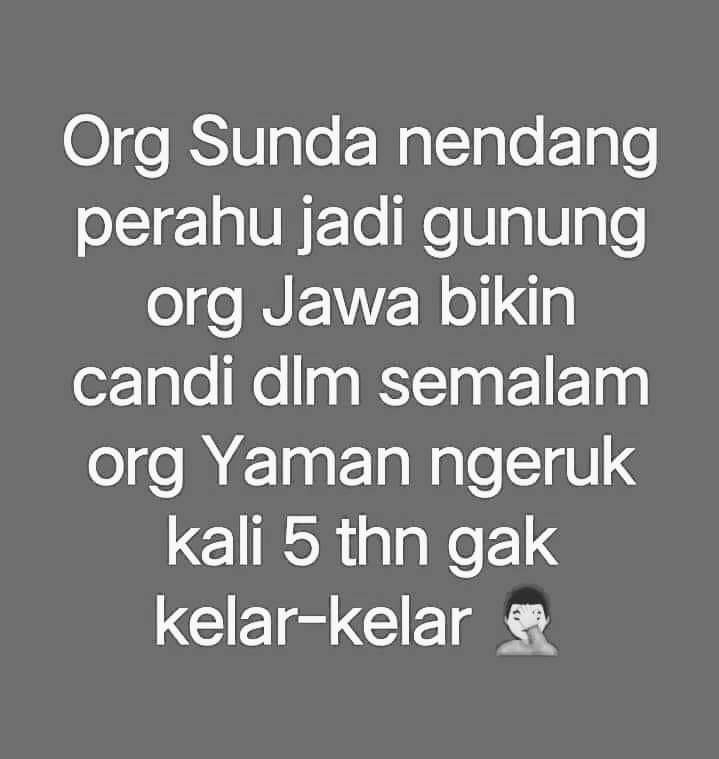 Djaman_Te's tweet photo. @Belok_dong @aniesbaswedan Hanya @aniesbaswedan kerja kalo di perintah pengadilan doang 😂😂😂 https://t.co/U7D20wnLXK