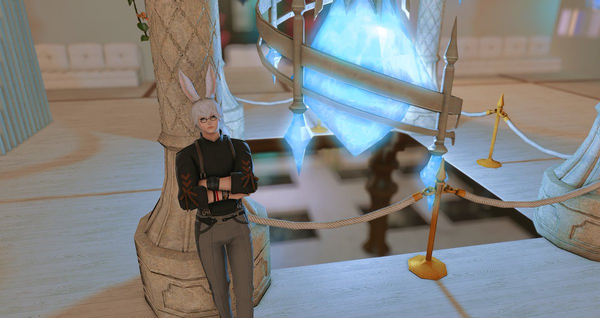 PtolomaeaFFXIV's tweet photo. Enjoyed my stay at at
@ElysiumTB (Lavander Beds W22 P28 Tonberry)
#ELYSIUMTB #GPOSERS #FF14 https://t.co/UpCus7LwLs