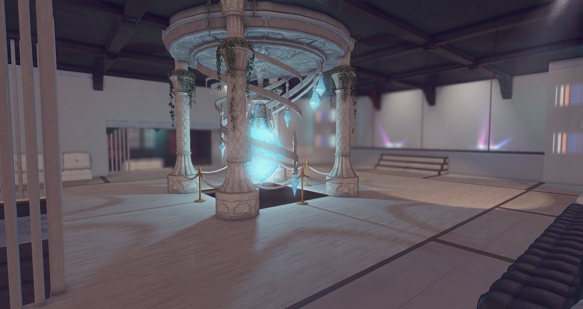 PtolomaeaFFXIV's tweet photo. Enjoyed my stay at at
@ElysiumTB (Lavander Beds W22 P28 Tonberry)
#ELYSIUMTB #GPOSERS #FF14 https://t.co/UpCus7LwLs