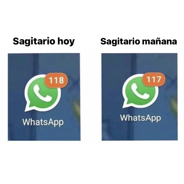 sagitario_hn's tweet photo. Siempre nos quedan mensajes pendientes 🤣 #sagitario #horoscoponegro https://t.co/uaYWKx3dxw