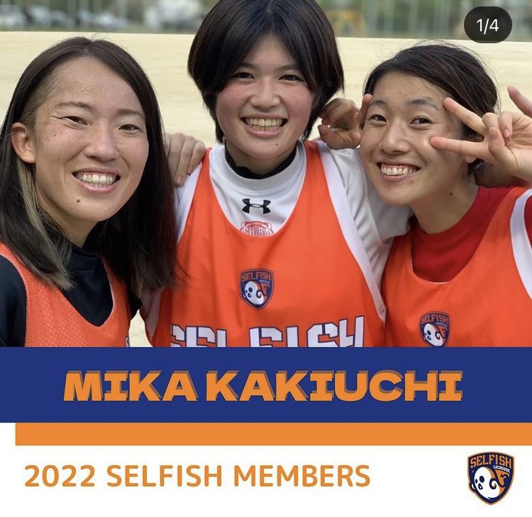 selfish_lax's tweet photo. そして今日の他己紹介は、まろみちゃん🍡今年もたくさん走って走って走りまくるぞ！今年はフルマラソンにも挑戦するみたい！みんな応援してあげて〜💋 https://t.co/bWXsL2HMlm