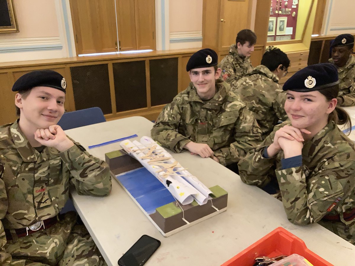 108 (Royal Engineers) Detachment Army Cadet Force (@108detachment) on Twitter photo Fantastic <a href="/108Detachment/">108 (Royal Engineers) Detachment Army Cadet Force</a> visit to <a href="/REMuseum/">RE Museum</a> to learn about our capbadge heritage and trades taught <a href="/RSMEGp/">RSME Group</a>. If you’re 12-18 learn new skills like #firstaid and <a href="/DofE/">The Duke of Edinburgh’s Award</a> with <a href="/ArmyCadetsUK/">Army Cadets UK</a>. We are in #Erith #Belvedere #Bexleyheath #Sidcup and across UK. Link in bio👆🏽<a href="/Proud_Sappers/">Corps of Royal Engineers</a> Fantastic <a href="/108Detachment/">108 (Royal Engineers) Detachment Army Cadet Force</a> visit to <a href="/REMuseum/">RE Museum</a> to learn about our capbadge heritage and trades taught <a href="/RSMEGp/">RSME Group</a>. If you’re 12-18 learn new skills like #firstaid and <a href="/DofE/">The Duke of Edinburgh’s Award</a> with <a href="/ArmyCadetsUK/">Army Cadets UK</a>. We are in #Erith #Belvedere #Bexleyheath #Sidcup and across UK. Link in bio👆🏽<a href="/Proud_Sappers/">Corps of Royal Engineers</a>