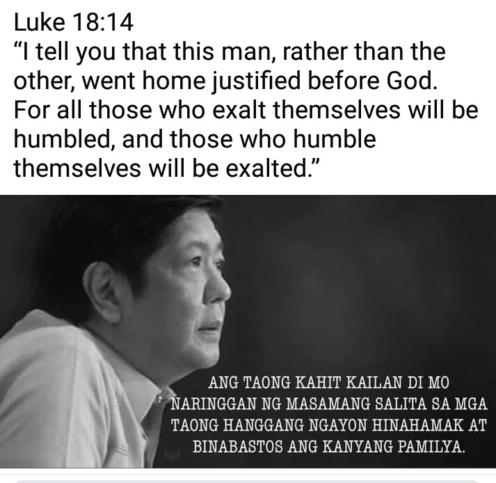 freemahsaint's tweet photo. #PROTECTMARCOSJR AT ALL COST https://t.co/Z18p9lARu5