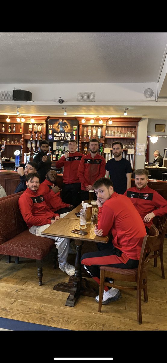 Kingsland Wanderers tweet media