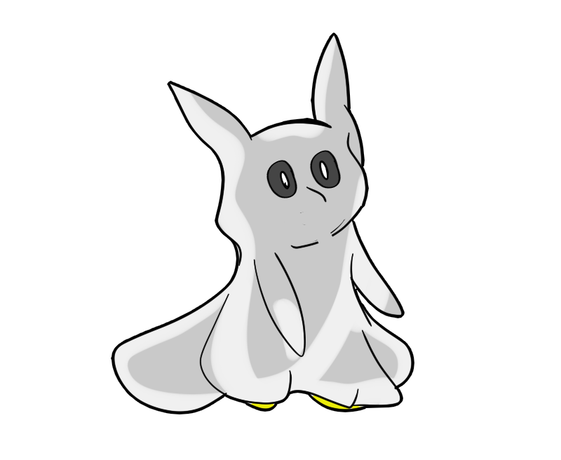 PikaDetects's tweet photo. Your Ghost #PIKABOO4SSR ๐ป๐ป #Pokemon https://t.co/fVPjEizQQZ