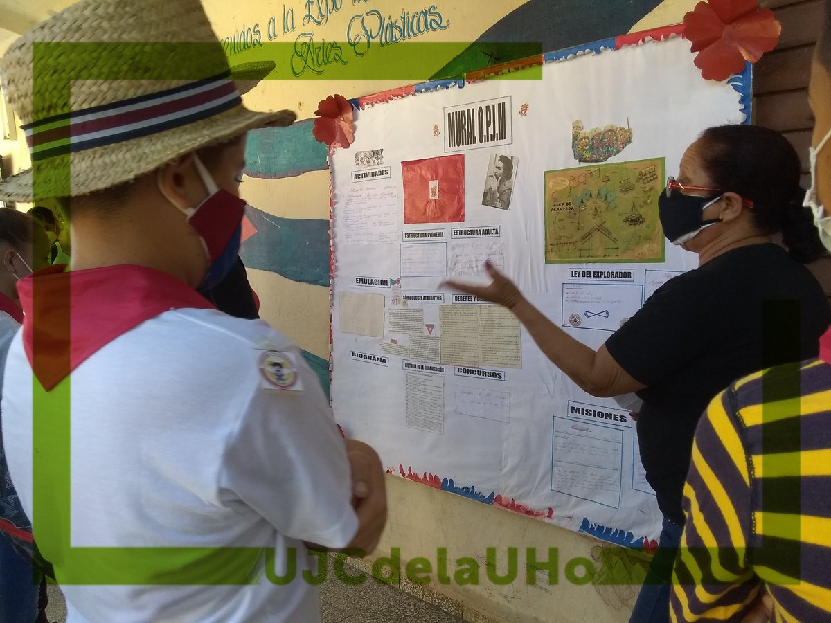 UJCdelaUHo's tweet photo. En el #DíaTerritorialDeLaDefensa en el consejo popular Pedro Días Coello todo el pueblo se pone en acción, incluidos los mas pequeños de casa. #CubaVive
@HolguinClub @univholguinera @UJCdeCuba @AnabelNaranjoP4 @PartidoPCC @FeuUho https://t.co/oMpLTLtxBN