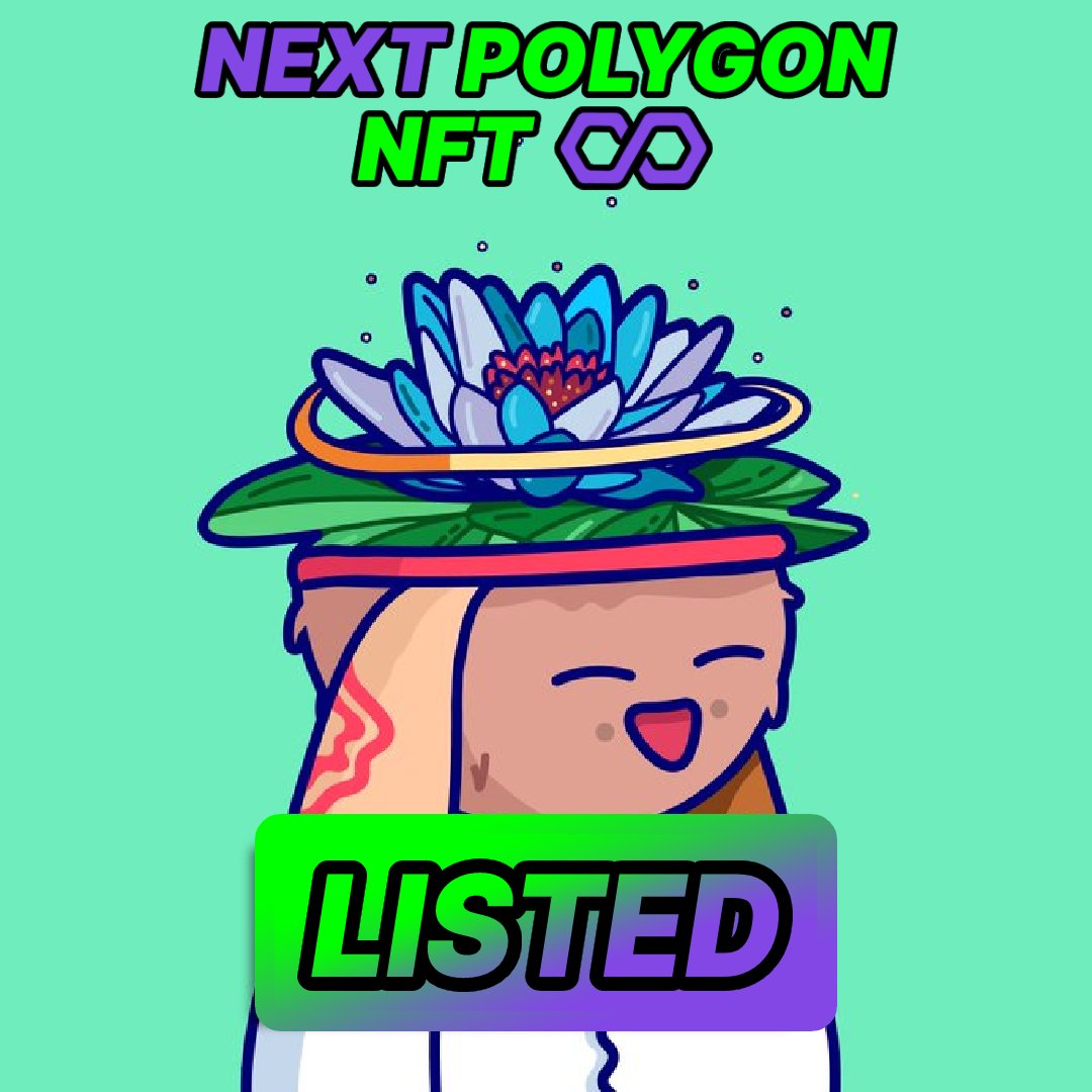 nextpolygonnft's tweet photo. ✅@DaturiansNFT listed on https://t.co/mR0etn4Kis Save
your time and check out more #PolygonNFTs on our website.

⏰Mint on February 22 - 6PM UTC https://t.co/9PUgok5d91