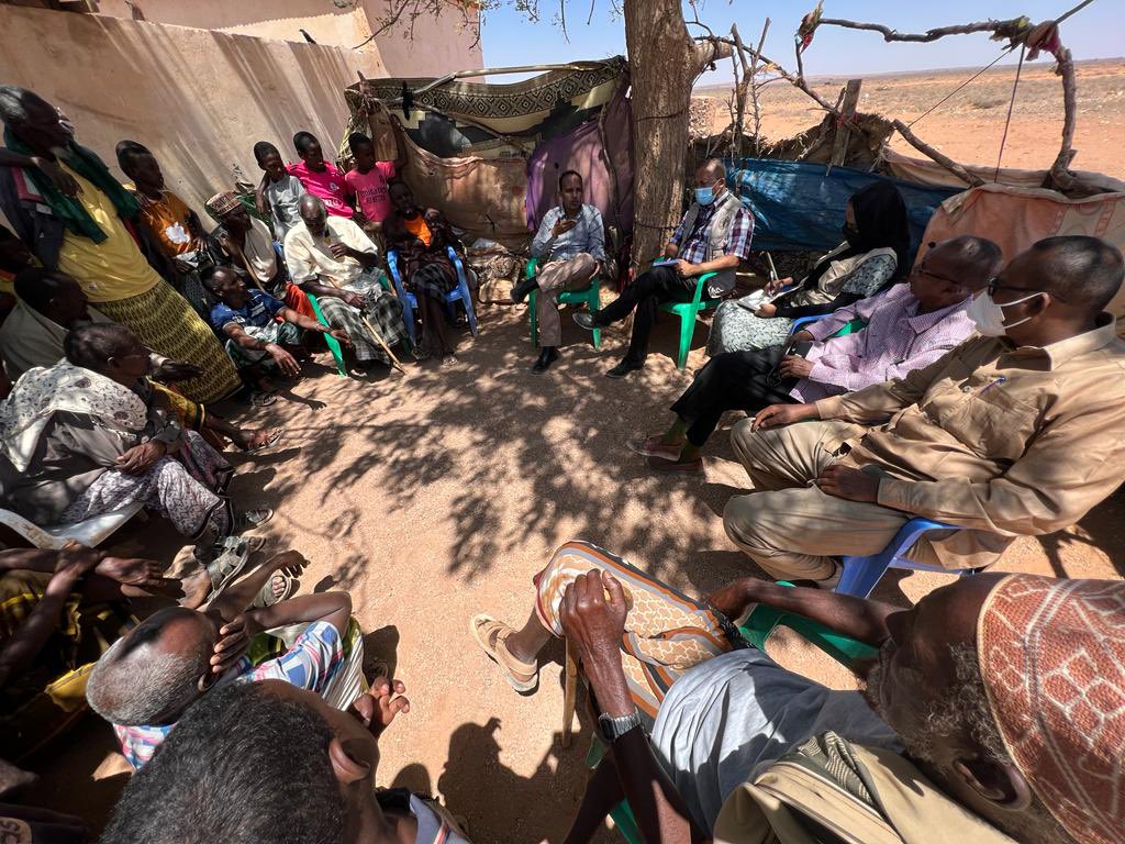 FAO in Somalia tweet media