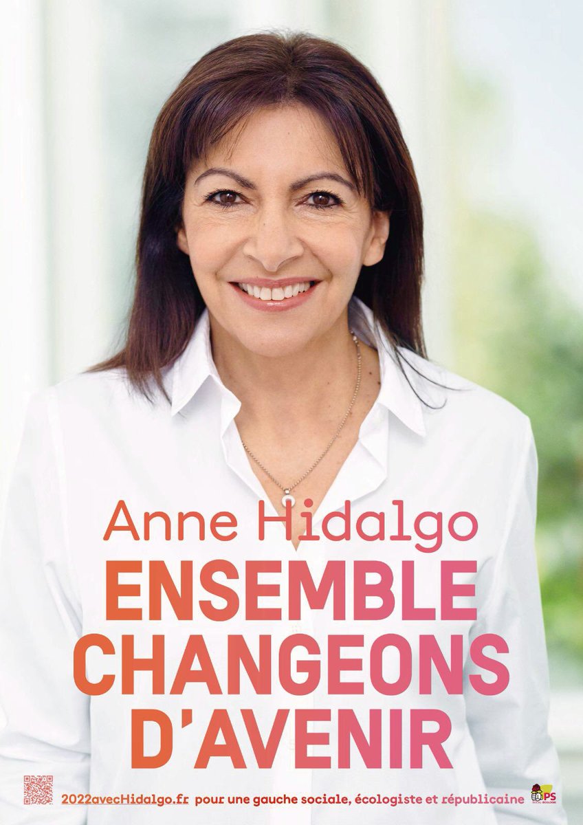38avecHidalgo's tweet photo. @Annehidalgo est portée par des valeurs, l’histoire d’un parti, par une équipe forte et brave.

Notre candidate est déterminée à porter une république plus juste, plus écologique, plus fraternelle, plus solidaire. Ou l’égalité est notre boussole.

Ensemble changeons d’avenir 🌹 https://t.co/JAHMuulGhs