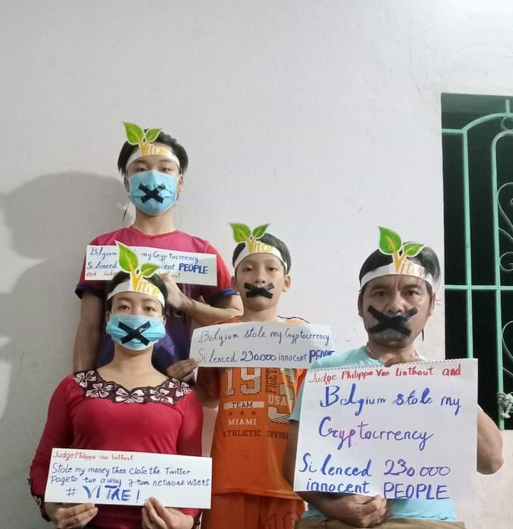 AgainstBelgian's tweet photo. VITAE is innocent. Ask the Belgian government to free Vitae Global.@ABC 
@abcnews 
@ABCWorldNews 
@SkyNews 
@SkyNewsArabia_B 
@SkyTG24 
@businessamnl 
@businessamfr 
@business 
@BBCWorld 
@BBCNewsAsia 
@BBCAfrica 
@BBCNorthAmerica 
@bbcvietnamese 
@bbcbangla 
@BBCNews https://t.co/cB4qkqZ5DN