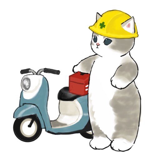 「白い猫」のTwitter画像/イラスト(古い順｜RT&Fav:50)｜21ページ目