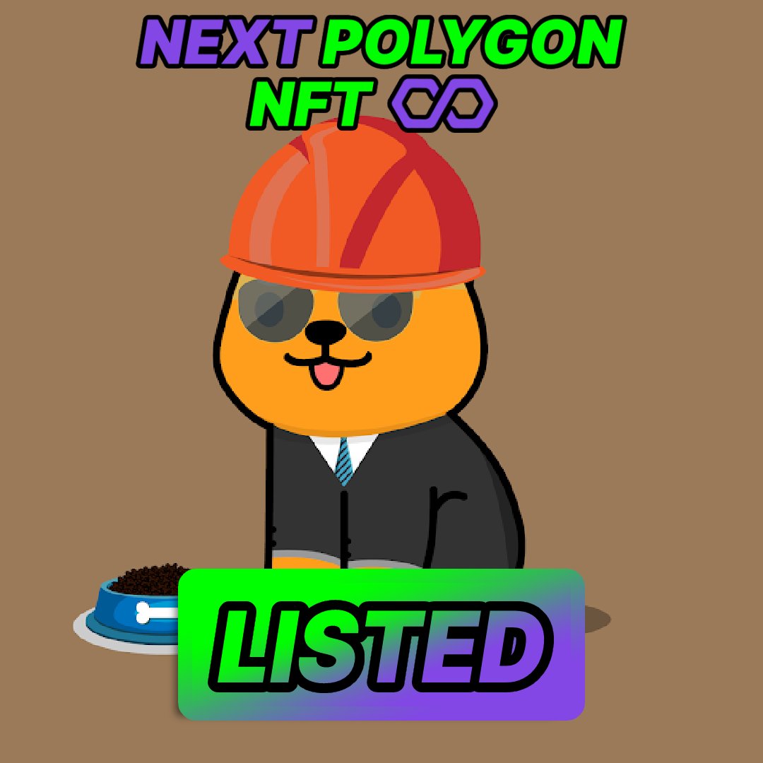 nextpolygonnft's tweet photo. ✅@TheInus listed on https://t.co/mR0etnmlH2 Save
your time and check out more #PolygonNFTs on our website.

⏰Mint on February 22 - 2PM UTC https://t.co/uynWjyuwZ0