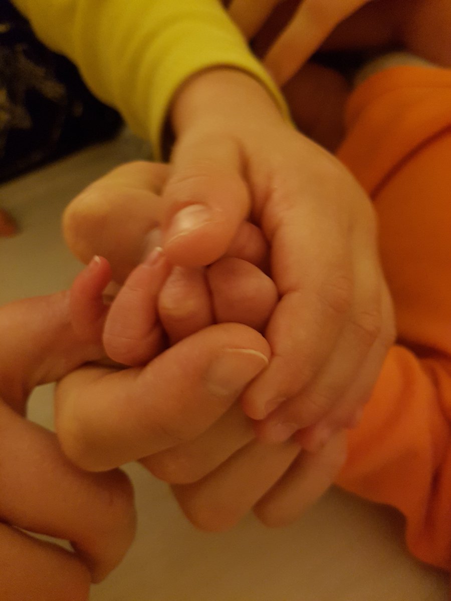 brianpowerRD's tweet photo. And then, there were four 👶 https://t.co/PGinLKRz20