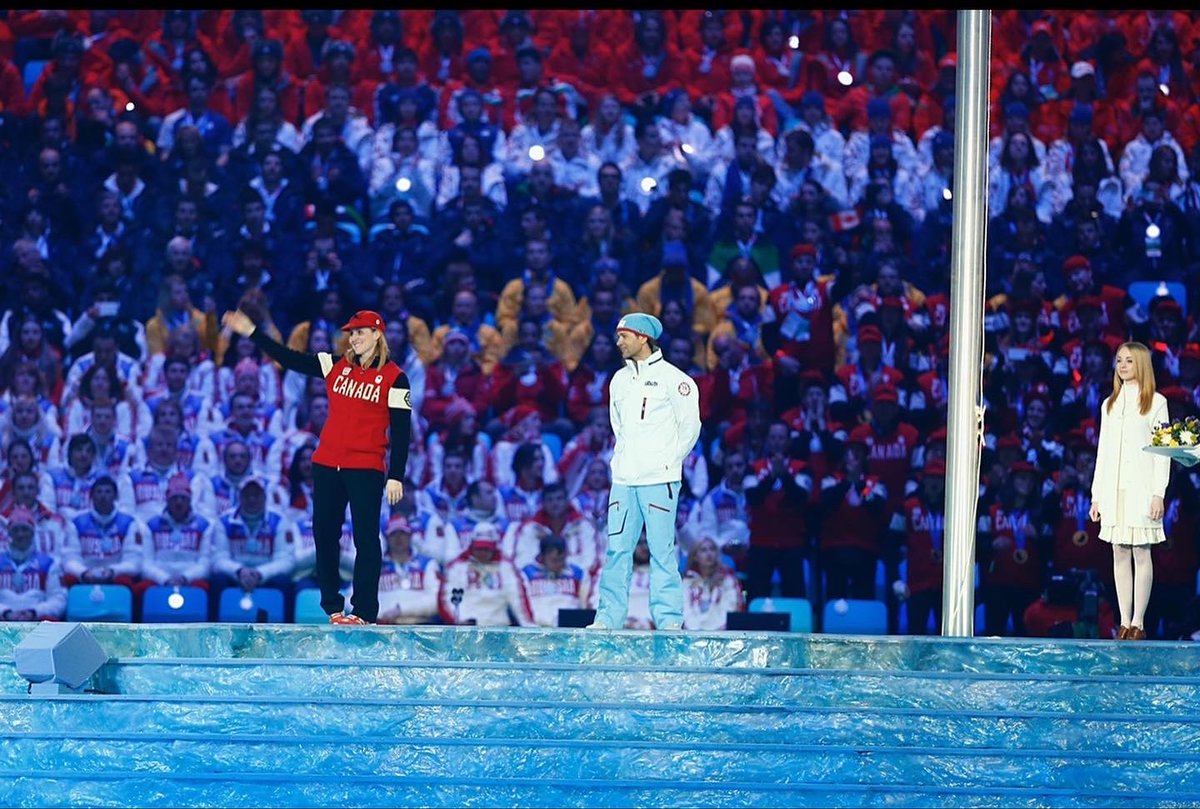 wick_22's tweet image. End of my term for #IOC Athletes Comission. Equal parts fascinating, frustrating and infuriating. A crash course in world politics. All uphill battles, but proud of 🇨🇦 track record on doing what's right in areas of doping, wellness and athletes first. Good luck to the next crew.