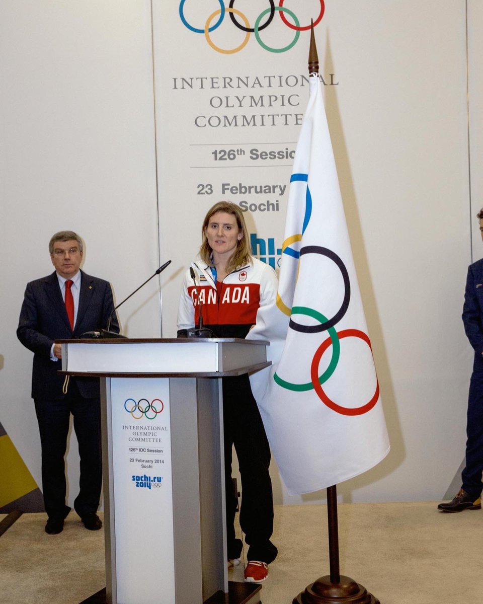 wick_22's tweet image. End of my term for #IOC Athletes Comission. Equal parts fascinating, frustrating and infuriating. A crash course in world politics. All uphill battles, but proud of 🇨🇦 track record on doing what's right in areas of doping, wellness and athletes first. Good luck to the next crew.