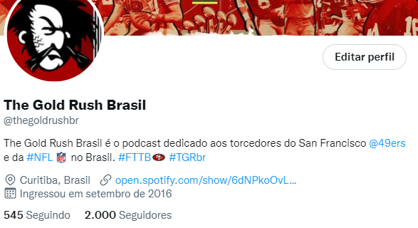 thegoldrushbr's tweet photo. 2 MIL SEGUIDORES
Obrigado a todos ^^
(ja tirei o print nem adianta deixar de seguir agora) https://t.co/DlUdFSed1E