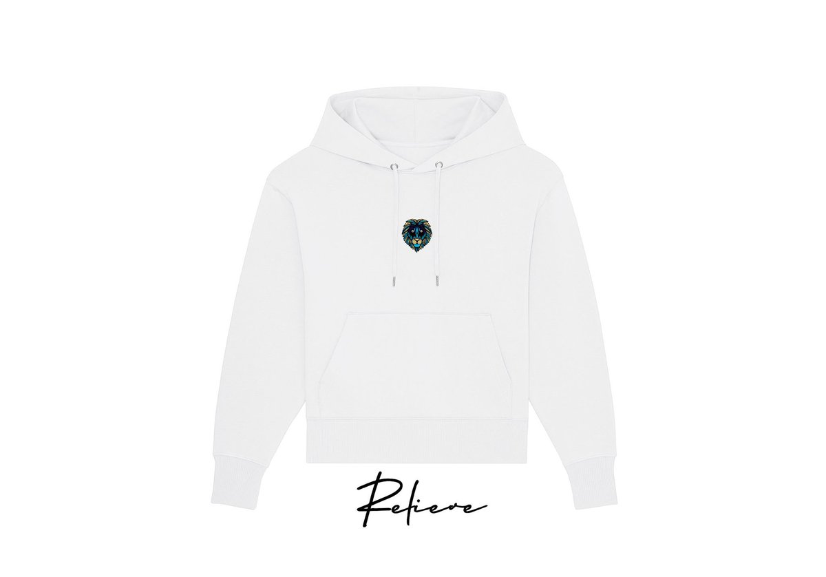 ClubRelieve's tweet image. This is the hoodie for the team "Blue Lion"🦁🔥

#nft #NFTCommumity #nftrelieve